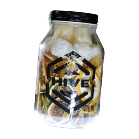 the Boozy Bee HIVE Craft Cocktail infusion kit